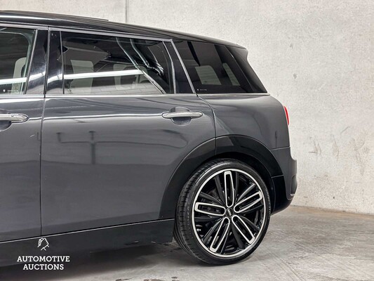 Mini Clubman S 2.0 192pk 2018, K-176-KB