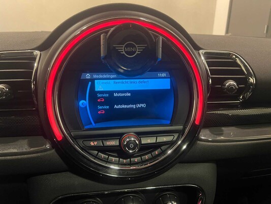 Mini Clubman S 2.0 192hp 2018, K-176-KB