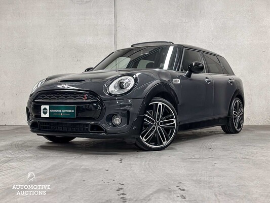 Mini Clubman S 2.0 192PS 2018, K-176-KB