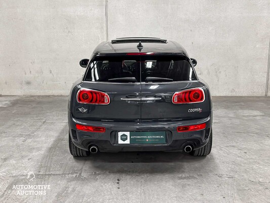 Mini Clubman S 2.0 192PS 2018, K-176-KB