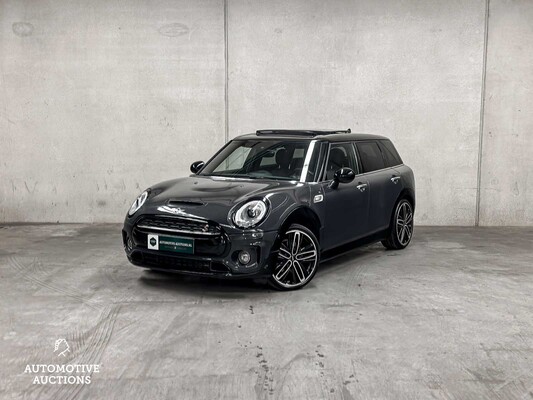 Mini Clubman S 2.0 192PS 2018, K-176-KB