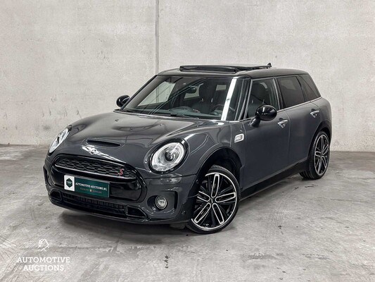 Mini Clubman S 2.0 192hp 2018, K-176-KB