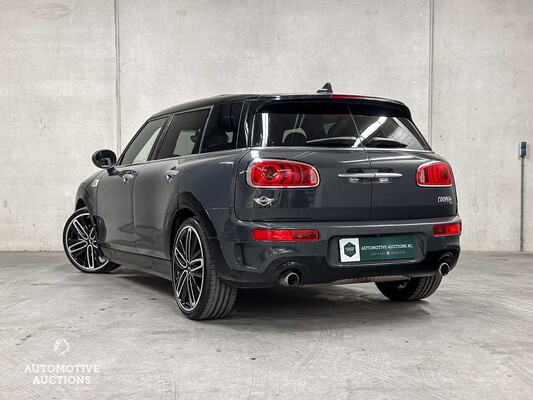 Mini Clubman S 2.0 192hp 2018, K-176-KB