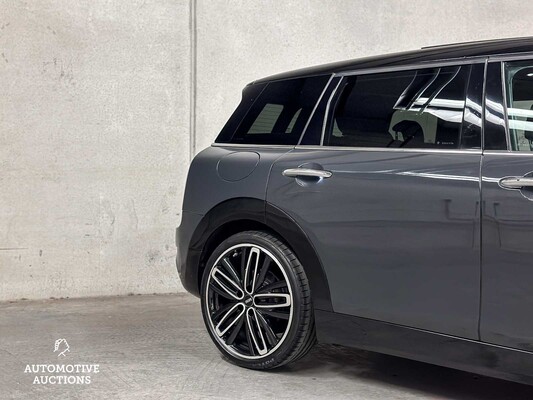 Mini Clubman S 2.0 192hp 2018, K-176-KB