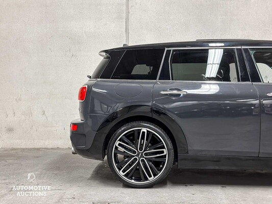 Mini Clubman S 2.0 192PS 2018, K-176-KB