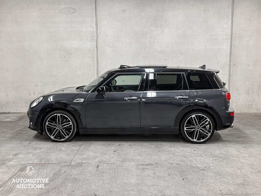 Mini Clubman S 2.0 192pk 2018, K-176-KB