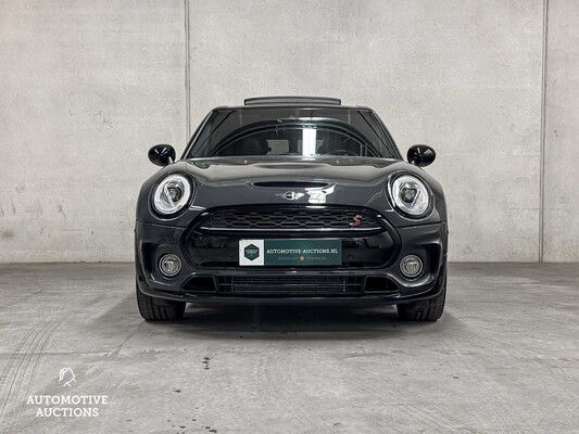 Mini Clubman S 2.0 192hp 2018, K-176-KB