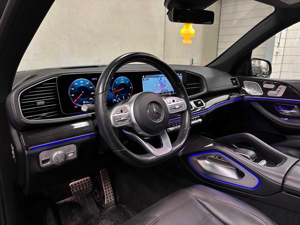 Mercedes-Benz GLS400d AMG 4Matic Premium Plus (NEW-MODEL) 330hp 2020 (Original-NL) GLS-Class 7Persons, H-875-JF
