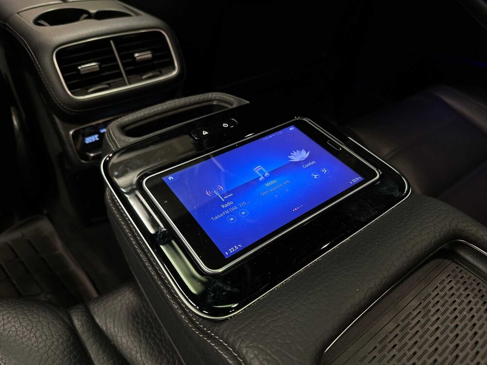 Mercedes-Benz GLS400d AMG 4Matic Premium Plus (NEW-MODEL) 330hp 2020 (Original-NL) GLS-Class 7Persons, H-875-JF