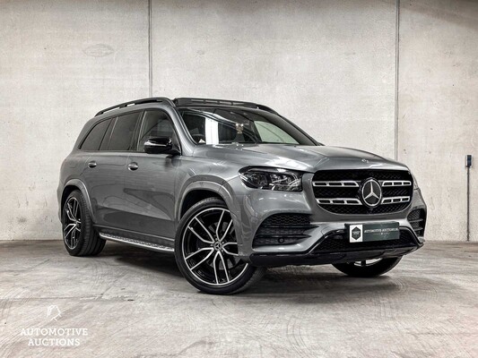 Mercedes-Benz GLS400d AMG 4Matic Premium Plus (NEW-MODEL) 330hp 2020 (Original-NL) GLS-Class 7Persons, H-875-JF