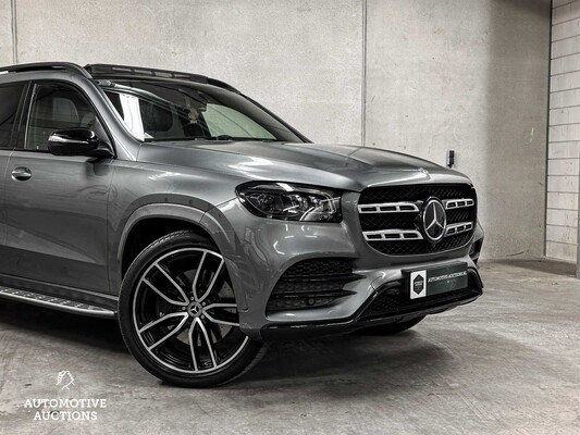 Mercedes-Benz GLS400d AMG 4Matic Premium Plus (NEW-MODEL) 330hp 2020 (Original-NL) GLS-Class 7Persons, H-875-JF