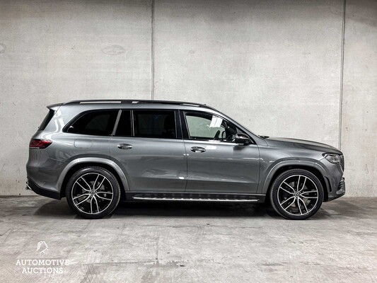 Mercedes-Benz GLS400d AMG 4Matic Premium Plus (NEW-MODEL) 330hp 2020 (Original-NL) GLS-Class 7Persons, H-875-JF