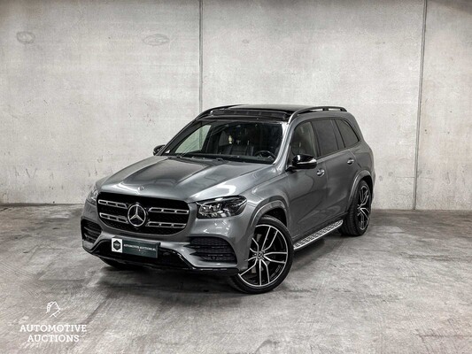 Mercedes-Benz GLS400d AMG 4Matic Premium Plus (NEU-MODELL) 330PS 2020 (Original-NL) GLS-Klasse 7Personen, H-875-JF