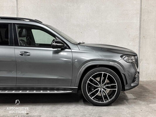 Mercedes-Benz GLS400d AMG 4Matic Premium Plus (NEW-MODEL) 330hp 2020 (Original-NL) GLS-Class 7Persons, H-875-JF