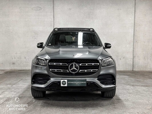 Mercedes-Benz GLS400d AMG 4Matic Premium Plus (NEW-MODEL) 330hp 2020 (Original-NL) GLS-Class 7Persons, H-875-JF