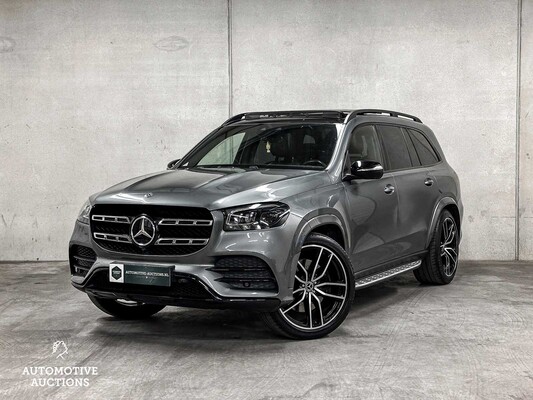 Mercedes-Benz GLS400d AMG 4Matic Premium Plus (NIEUW-MODEL) 330pk 2020 (Origineel-NL) GLS-Klasse 7Persoons, H-875-JF