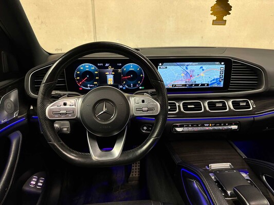 Mercedes-Benz GLS400d AMG 4Matic Premium Plus (NEW-MODEL) 330hp 2020 (Original-NL) GLS-Class 7Persons, H-875-JF