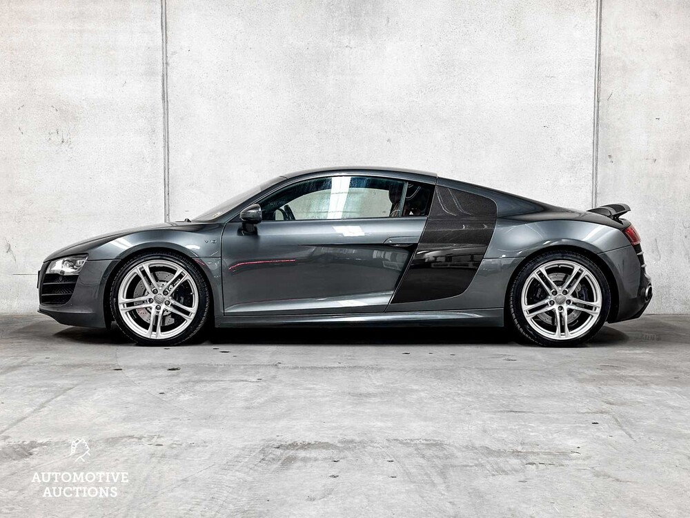 Audi R8 5.2 V10 FSI 525hp -CARBON- 2010, 74-NGZ-1 
