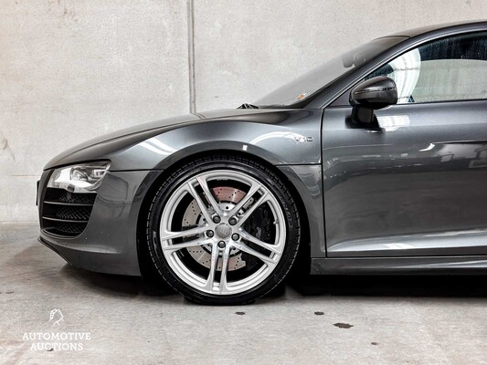 Audi R8 5.2 V10 FSI 525PS -CARBON- 2010, 74-NGZ-1 