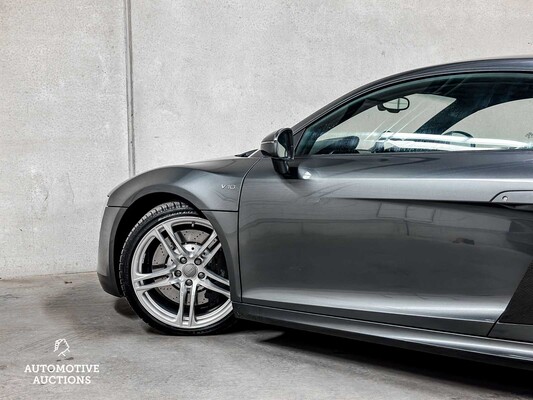 Audi R8 5.2 V10 FSI 525PS -CARBON- 2010, 74-NGZ-1 