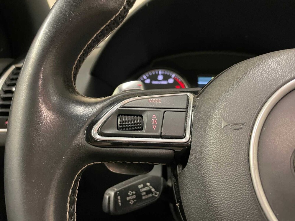 Audi SQ5 3.0 V6 Quattro 354hp 2014, PZ-097-K