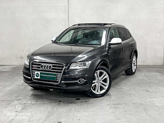 Audi SQ5 3.0 V6 Quattro 354hp 2014, PZ-097-K