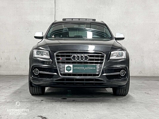 Audi SQ5 3.0 V6 Quattro 354PS 2014, PZ-097-K