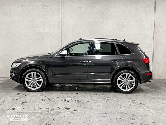 Audi SQ5 3.0 V6 Quattro 354PS 2014, PZ-097-K