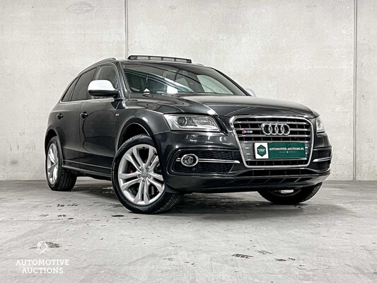 Audi SQ5 3.0 V6 Quattro 354pk 2014, PZ-097-K