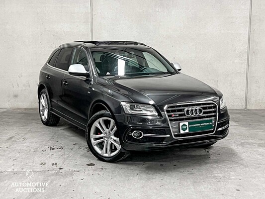 Audi SQ5 3.0 V6 Quattro 354pk 2014, PZ-097-K