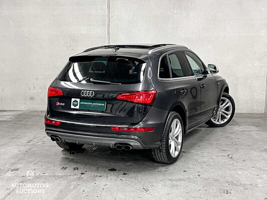 Audi SQ5 3.0 V6 Quattro 354hp 2014, PZ-097-K