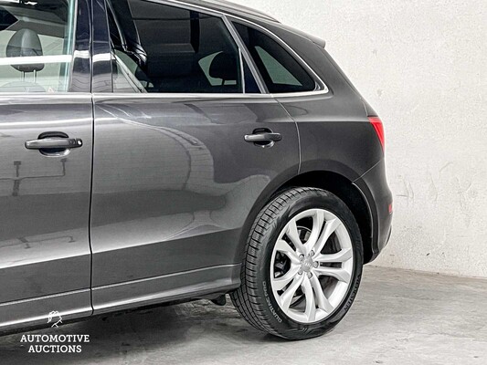 Audi SQ5 3.0 V6 Quattro 354hp 2014, PZ-097-K