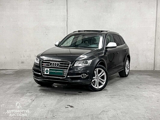 Audi SQ5 3.0 V6 Quattro 354pk 2014, PZ-097-K