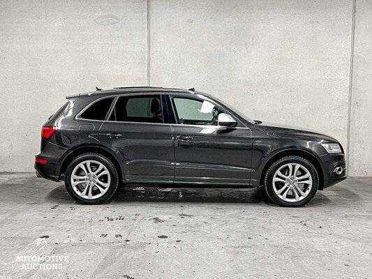 Audi SQ5 3.0 V6 Quattro 354PS 2014, PZ-097-K