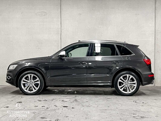 Audi SQ5 3.0 V6 Quattro 354hp 2014, PZ-097-K