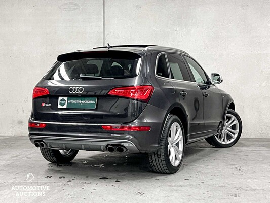 Audi SQ5 3.0 V6 Quattro 354PS 2014, PZ-097-K