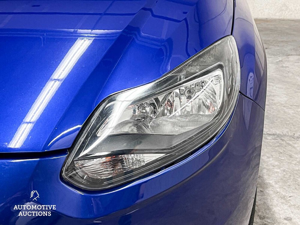 Ford Focus ST-2 2.0 EcoBoost 250hp 2013 (Original-UK), 50-ZVX-6