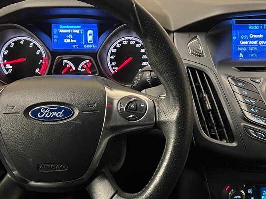 Ford Focus ST-2 2.0 EcoBoost 250hp 2013 (Original-UK), 50-ZVX-6