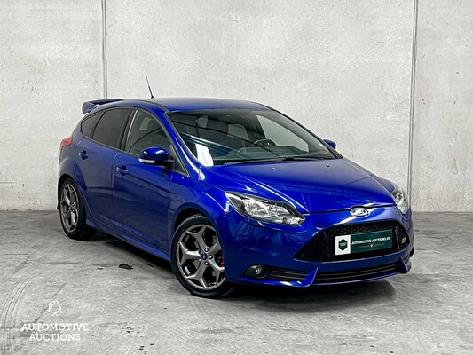 Ford Focus ST-2 2.0 EcoBoost 250pk 2013 (Origineel-NL), 50-ZVX-6