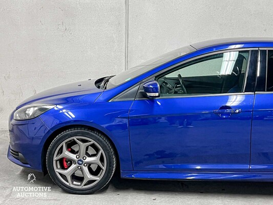 Ford Focus ST-2 2.0 EcoBoost 250pk 2013 (Origineel-NL), 50-ZVX-6