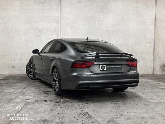 Audi A7 Sportback S-Line 3.0 TDI BiT Quattro Competition 326hp 2016, TP-911-L