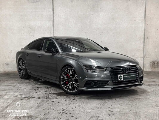 Audi A7 Sportback S-Line 3.0 TDI BiT Quattro Competition 326hp 2016, TP-911-L