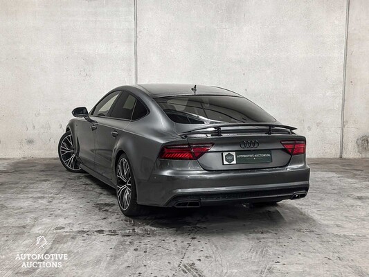 Audi A7 Sportback S-Line 3.0 TDI BiT Quattro Competition 326hp 2016, TP-911-L