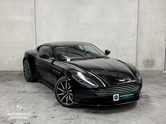 Aston Martin DB11 4.0 V8 510hp 2019, G-213-BZ