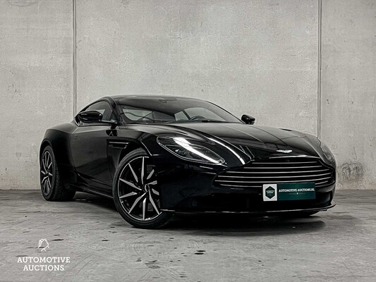 Aston Martin DB11 4.0 V8 510PS 2019, G-213-BZ