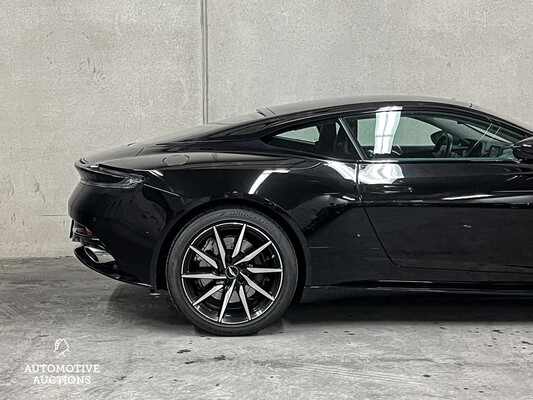 Aston Martin DB11 4.0 V8 510PS 2019, G-213-BZ