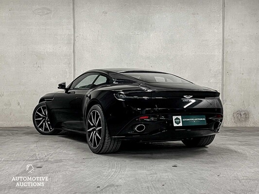 Aston Martin DB11 4.0 V8 510PS 2019, G-213-BZ