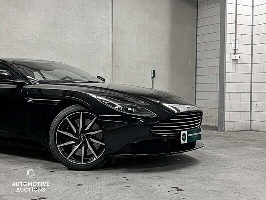 Aston Martin DB11 4.0 V8 510PS 2019, G-213-BZ