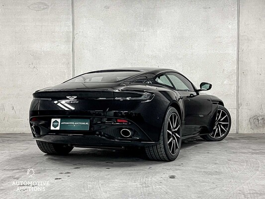 Aston Martin DB11 4.0 V8 510hp 2019, G-213-BZ