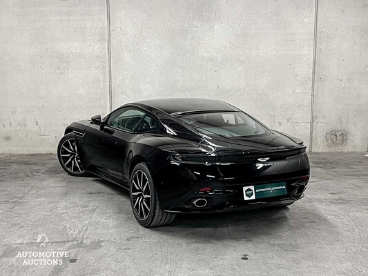 Aston Martin DB11 4.0 V8 510pk 2019, G-213-BZ